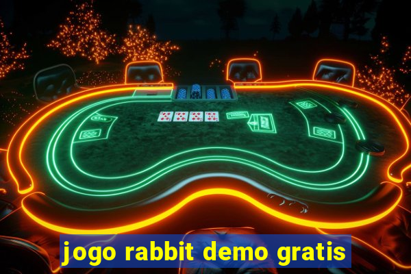 jogo rabbit demo gratis